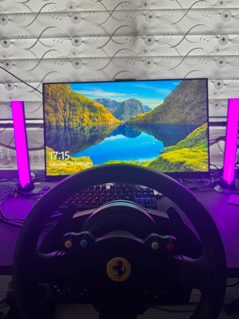 Thrustmaster TMX, Enlèvement, Comme neuf