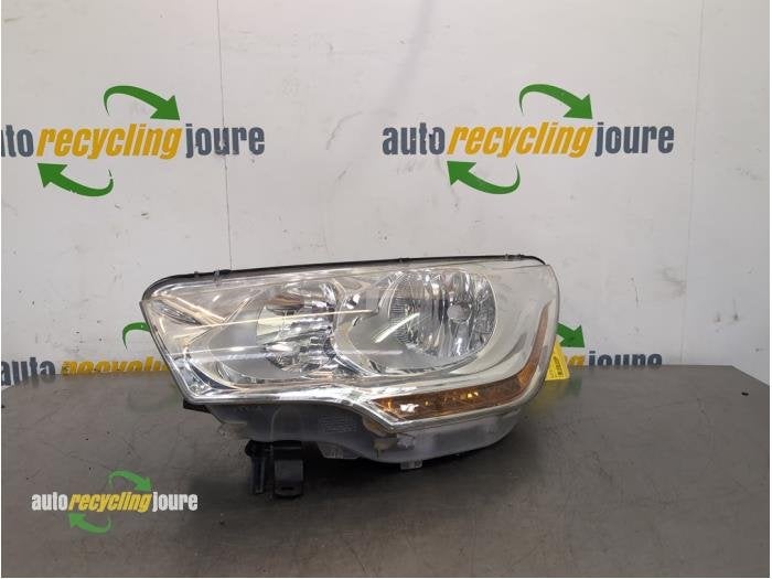 Phare gauche d'un Citroen C4, Autos : Pièces & Accessoires, -, 3 mois de garantie, Utilisé, -