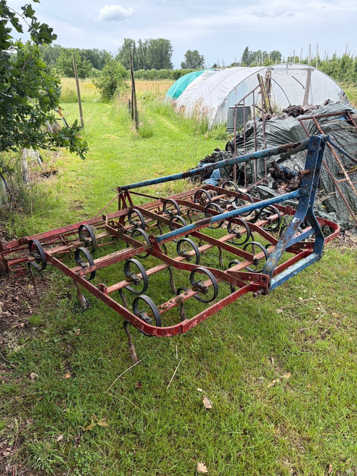 Landbouwmachine, Zakelijke goederen, Landbouw | Werktuigen, Ophalen of Verzenden