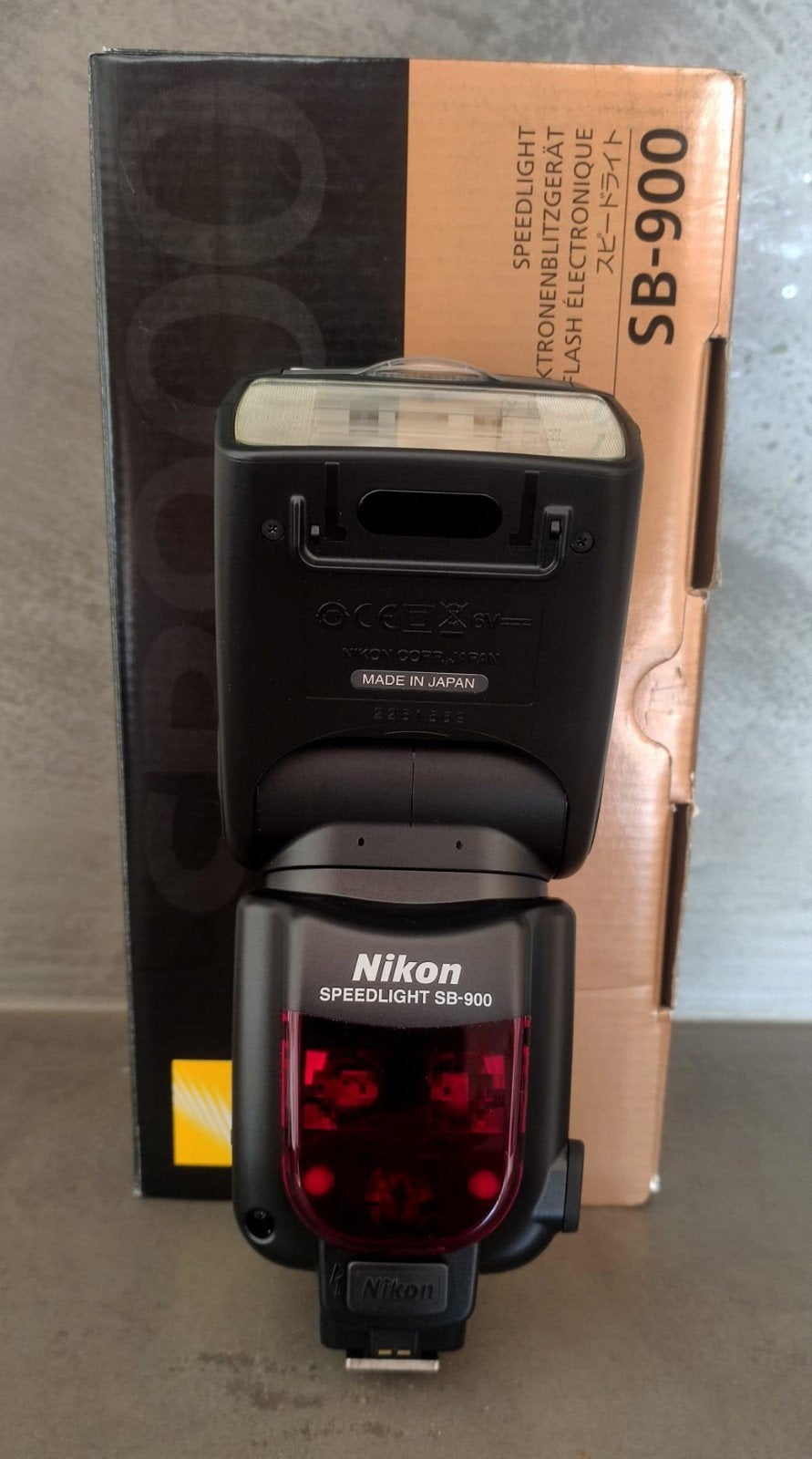 fotografie, Ophalen, Nikon