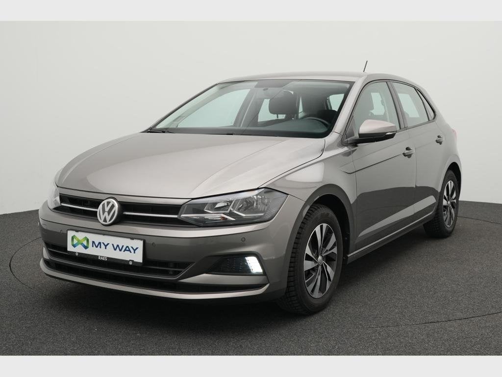 Volkswagen Polo Polo 1.0 TSi Comfortline DSG, Auto's, Volkswagen, Polo, ABS, Airbags, Boordcomputer, Elektrische ramen, Benzine