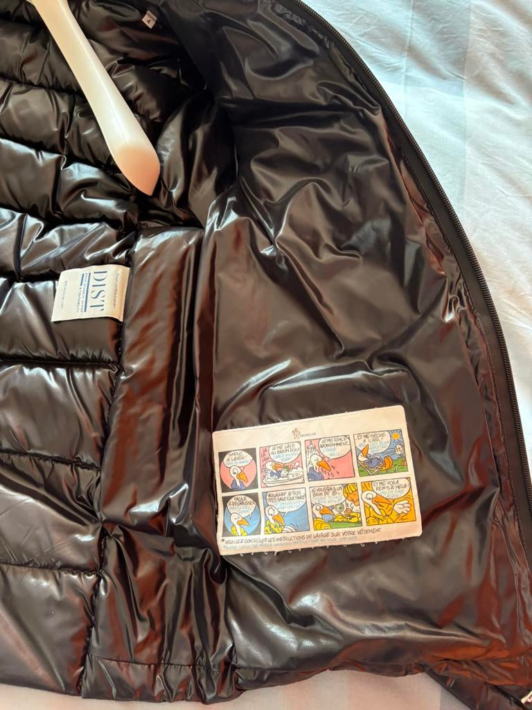 Veste/doudoune MONCLER DIST  impeccable originale, Kleding | Heren, Jassen | Winter, Ophalen