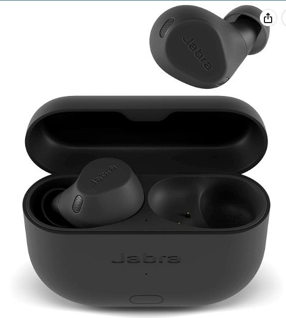 Jabra Elite 8 Active Gen 2, TV, Hi-fi & Vidéo, Enlèvement ou Envoi, Bluetooth, Intra-auriculaire, Noir