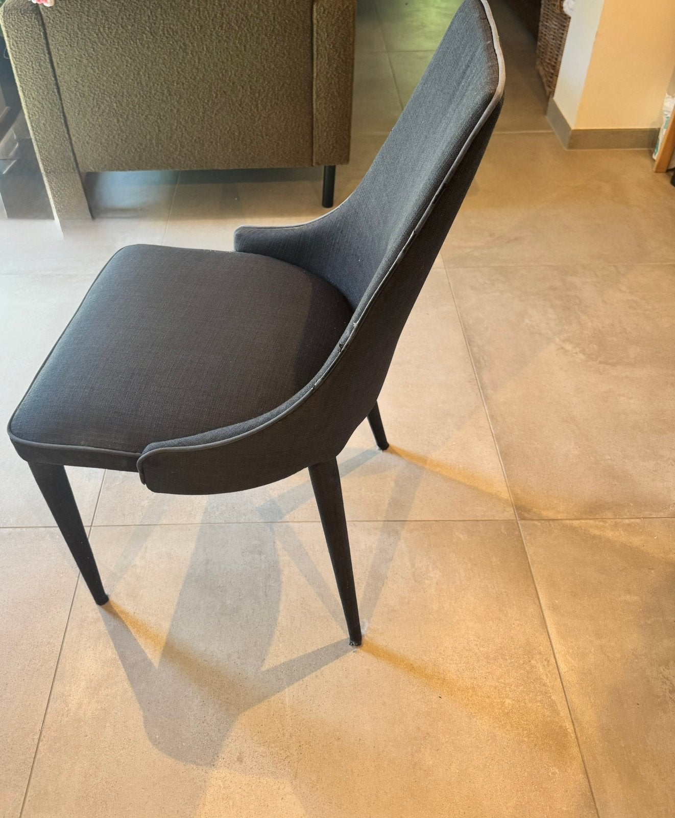 6 stoelen, Ophalen, Zo goed als nieuw