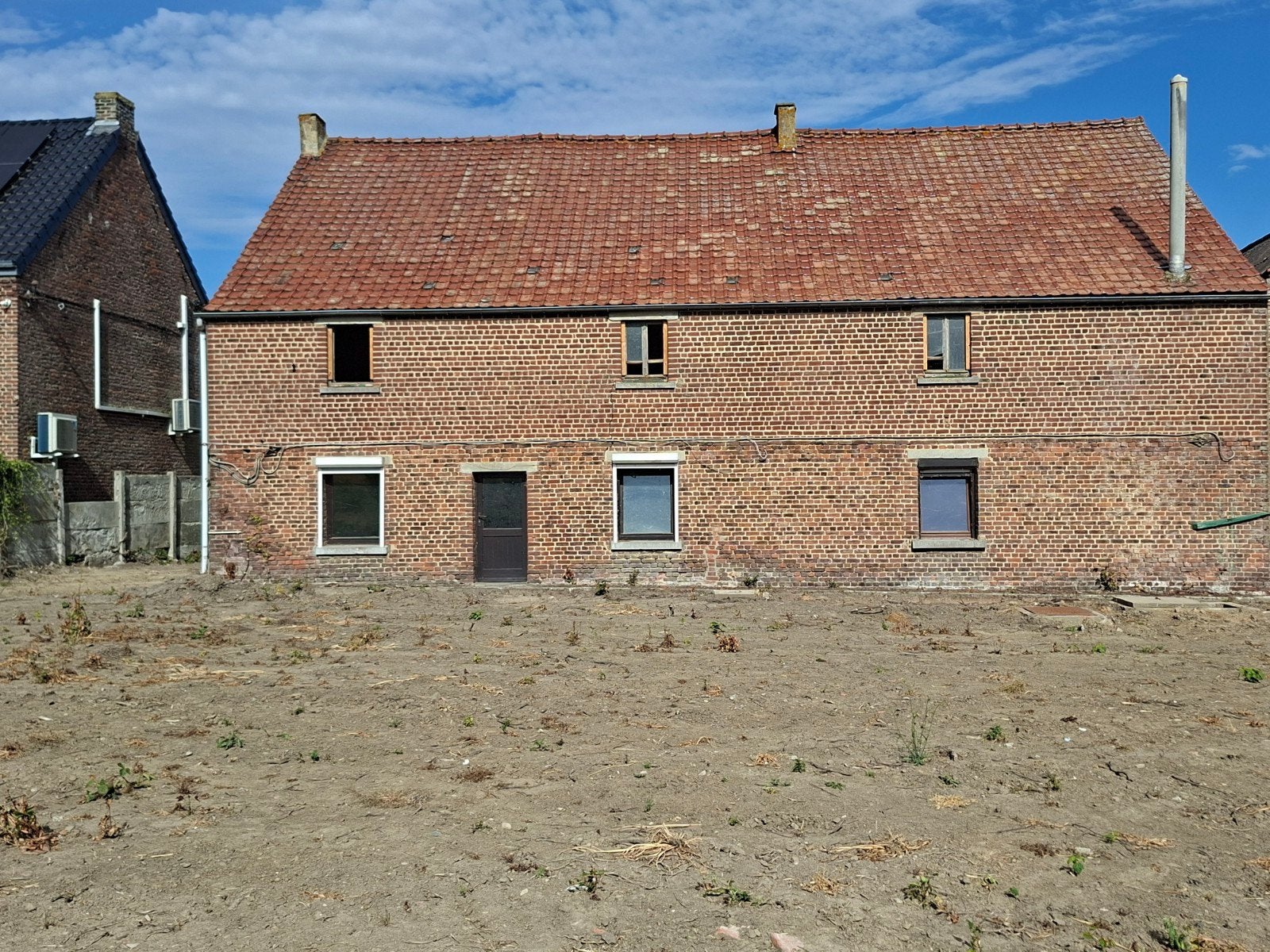 Magnifique fermette de 300 m2 sur terrain de plus de 13 ares, Immo