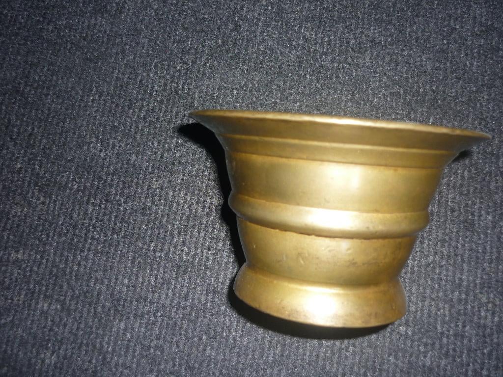 vijzel, Ophalen, Brons