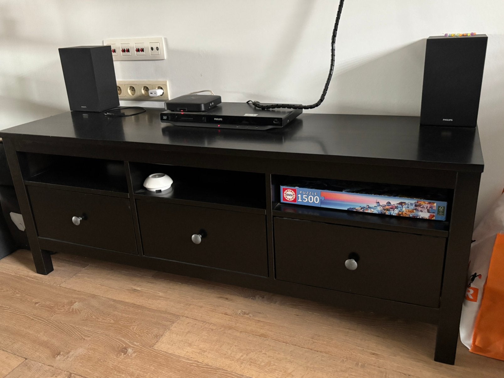 TV meubel ikea, Enlèvement, Comme neuf
