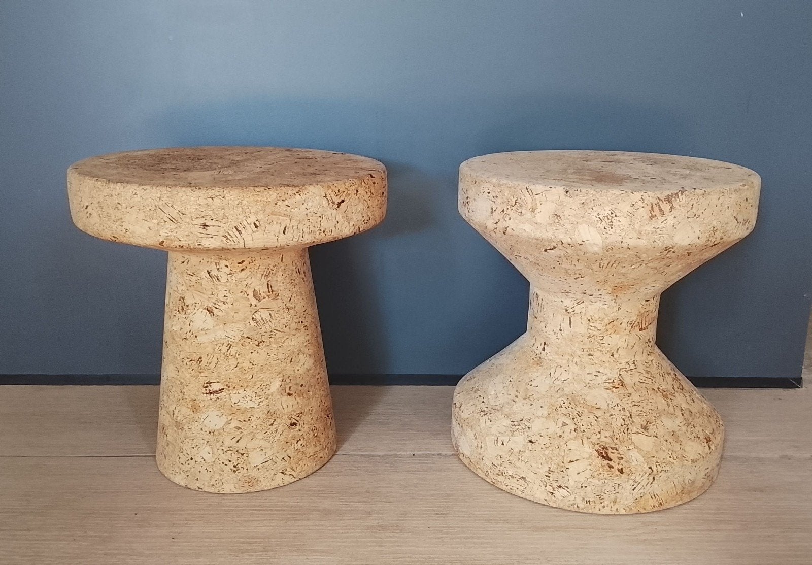 Originele Vitra kurk krukjes in perfecte staat, Ophalen