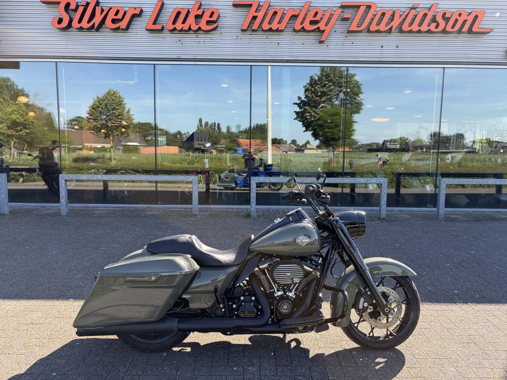 Harley-Davidson Road King Special, Motos, Motos | Harley-Davidson, Autre