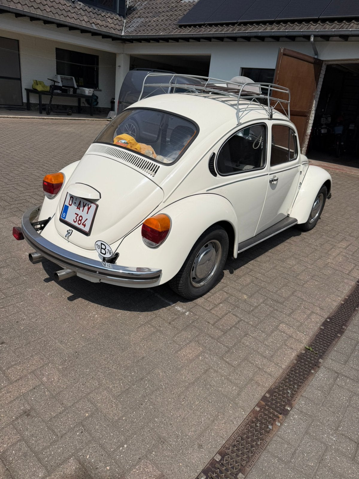 Kever te koop in goede staat, foto 3