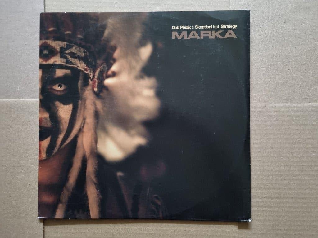 Lot de 7 vinyles/LP : Drum and Bass/Dupstep, CD & DVD, Enlèvement ou Envoi, Utilisé, Drum and bass, LP