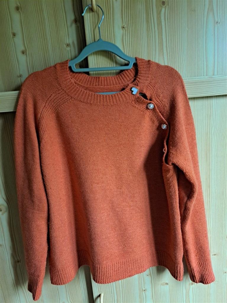 Pull orange pour femme taille XL, Vêtements | Femmes, Pulls & Gilets, Taille 42/44 (L), Enlèvement ou Envoi, Comme neuf, Orange