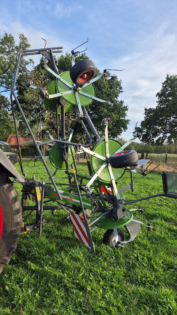 Fendt Lely Lotus 770 Stabilo, Enlèvement ou Envoi, Cultures, Agricole