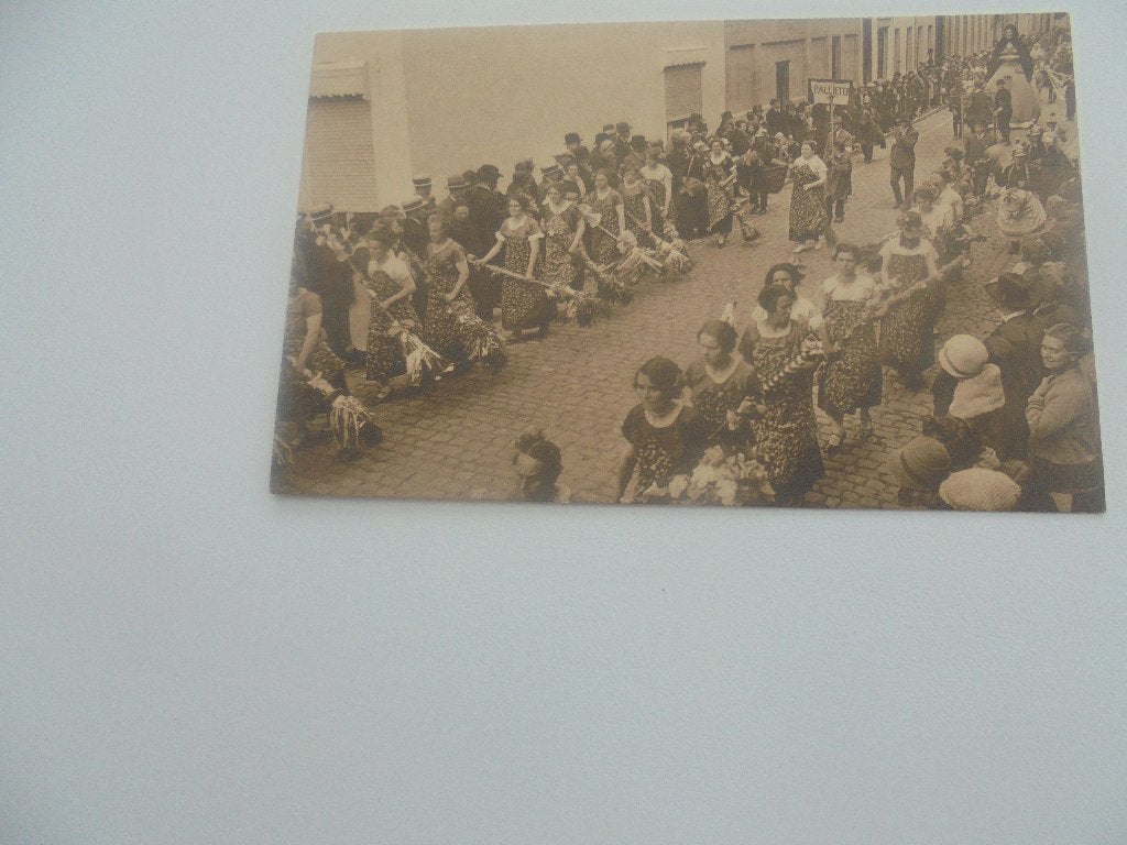 lier- de ommegang, Verzamelen, Verzenden, 1920 tot 1940, Ongelopen, Antwerpen