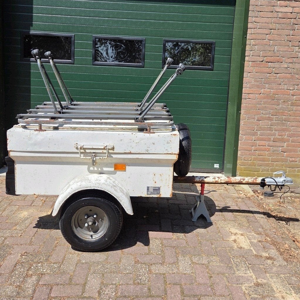 Bagagewagen met **Fietsendrager** | SARIS SPEEDY, Enlèvement, Utilisé