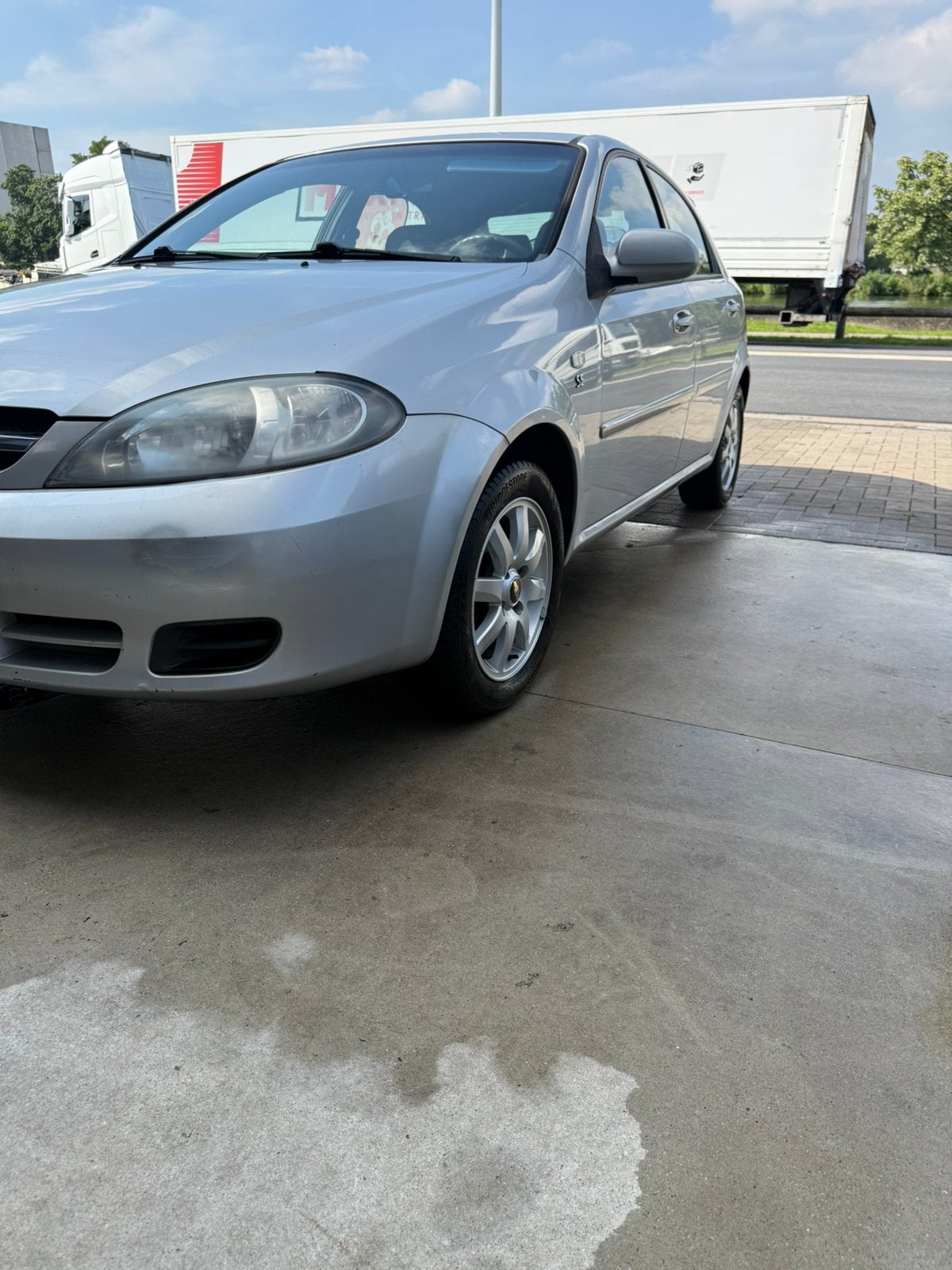 Auto met airco, Particulier, Te koop, Benzine