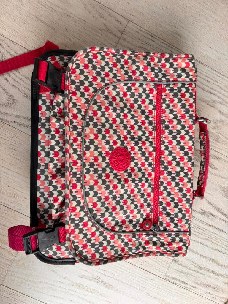 Cartable kipling, Handtassen en Accessoires, Tassen | Schooltassen, Ophalen, Gebruikt