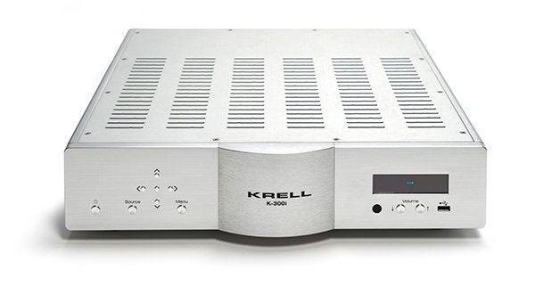 Krell K300i xd, TV, Hi-fi & Vidéo, Amplificateurs & Ampli-syntoniseurs, Enlèvement ou Envoi, Neuf