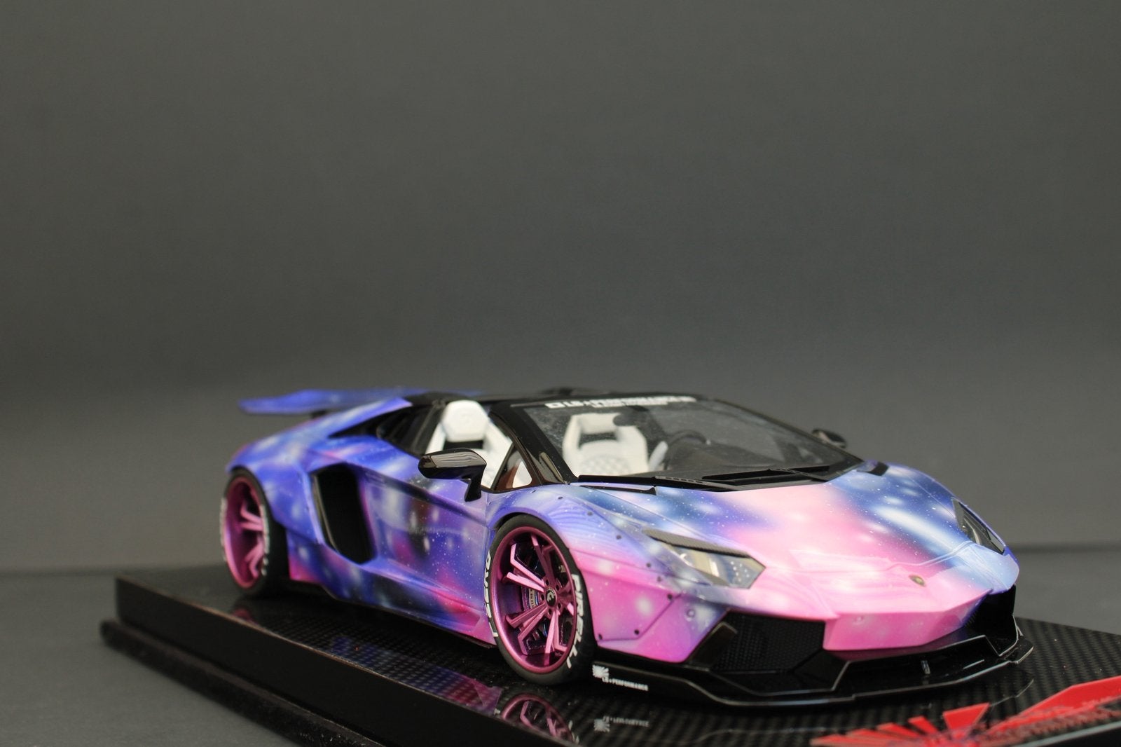 1:18 super A Lamborghini Aventador, Ophalen, Zo goed als nieuw