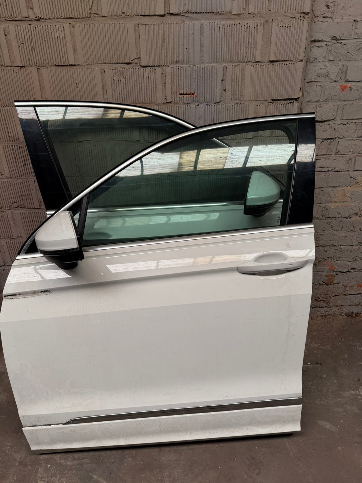 Volkswagen tiguan, Enlèvement, Volkswagen