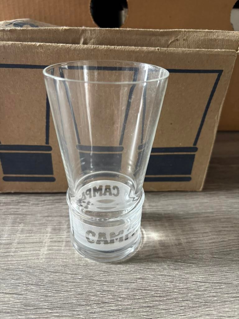 Verre campari, Verzamelen, Ophalen, Nieuw, Overige typen