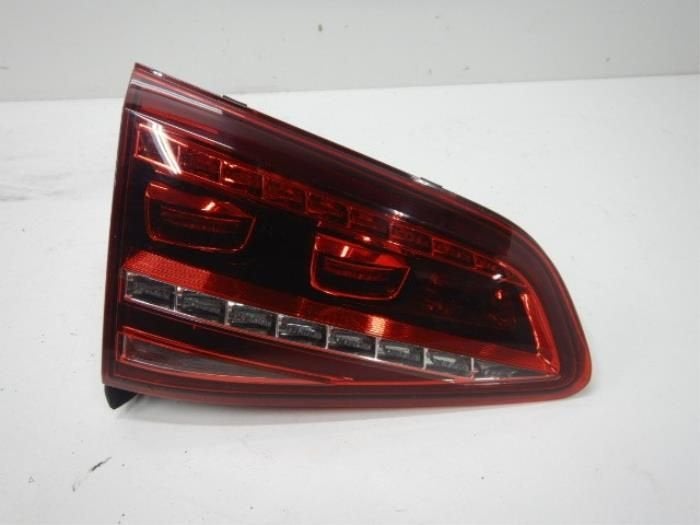 VW Golf 7 LED Achterlicht achterklep Links, Autos : Pièces & Accessoires, Éclairage, Utilisé, Enlèvement ou Envoi