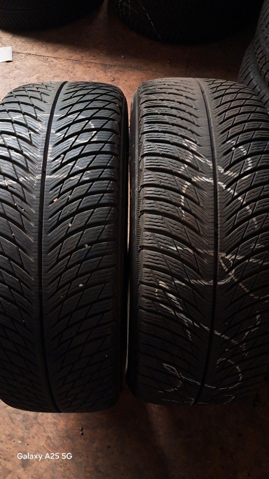 2355519 235/55/19 235/55r19 winter, Auto-onderdelen, Ophalen