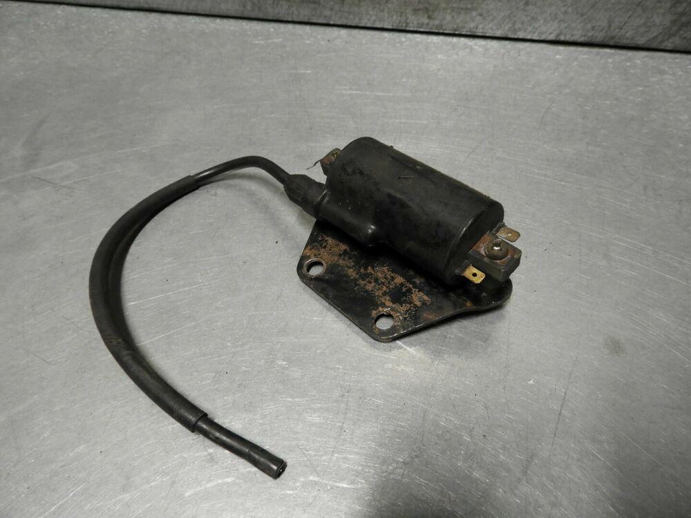 LTD250 1983 - 1985 Kawasaki Bobijn bougiekop D1-43874, Motoren