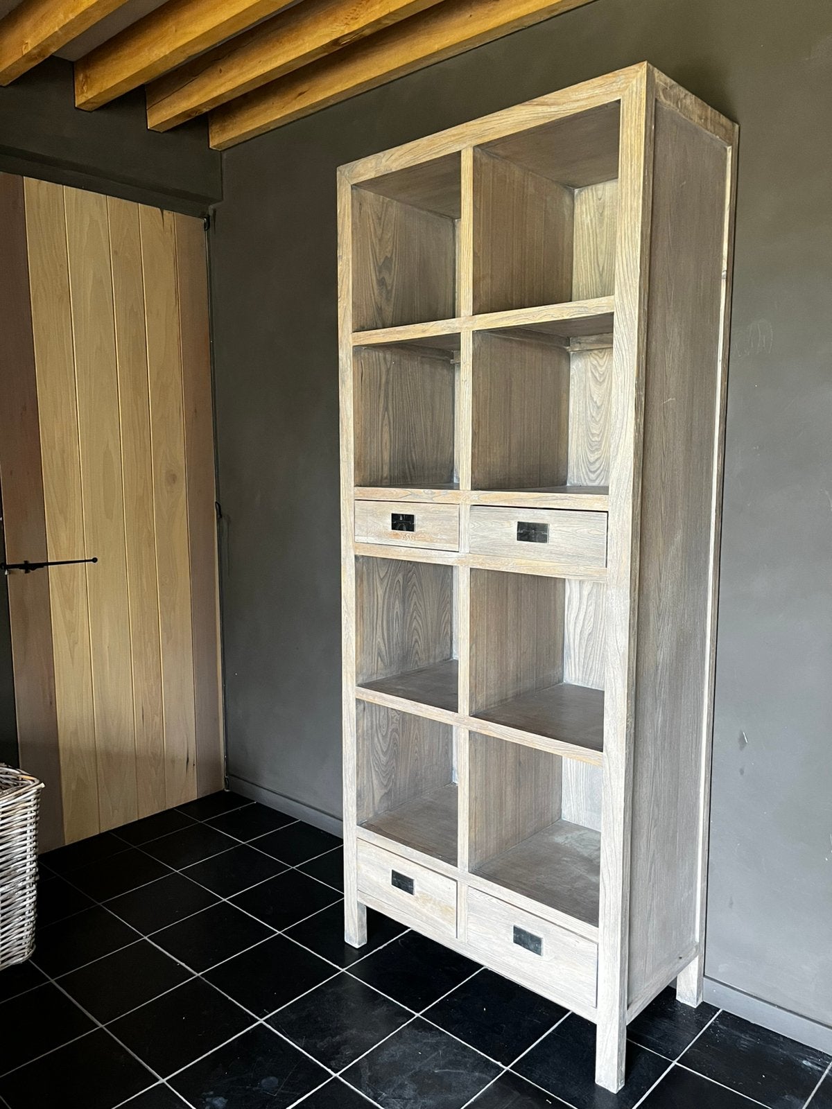 Prachtige massieve kast!, Huis en Inrichting, Ophalen, Zo goed als nieuw