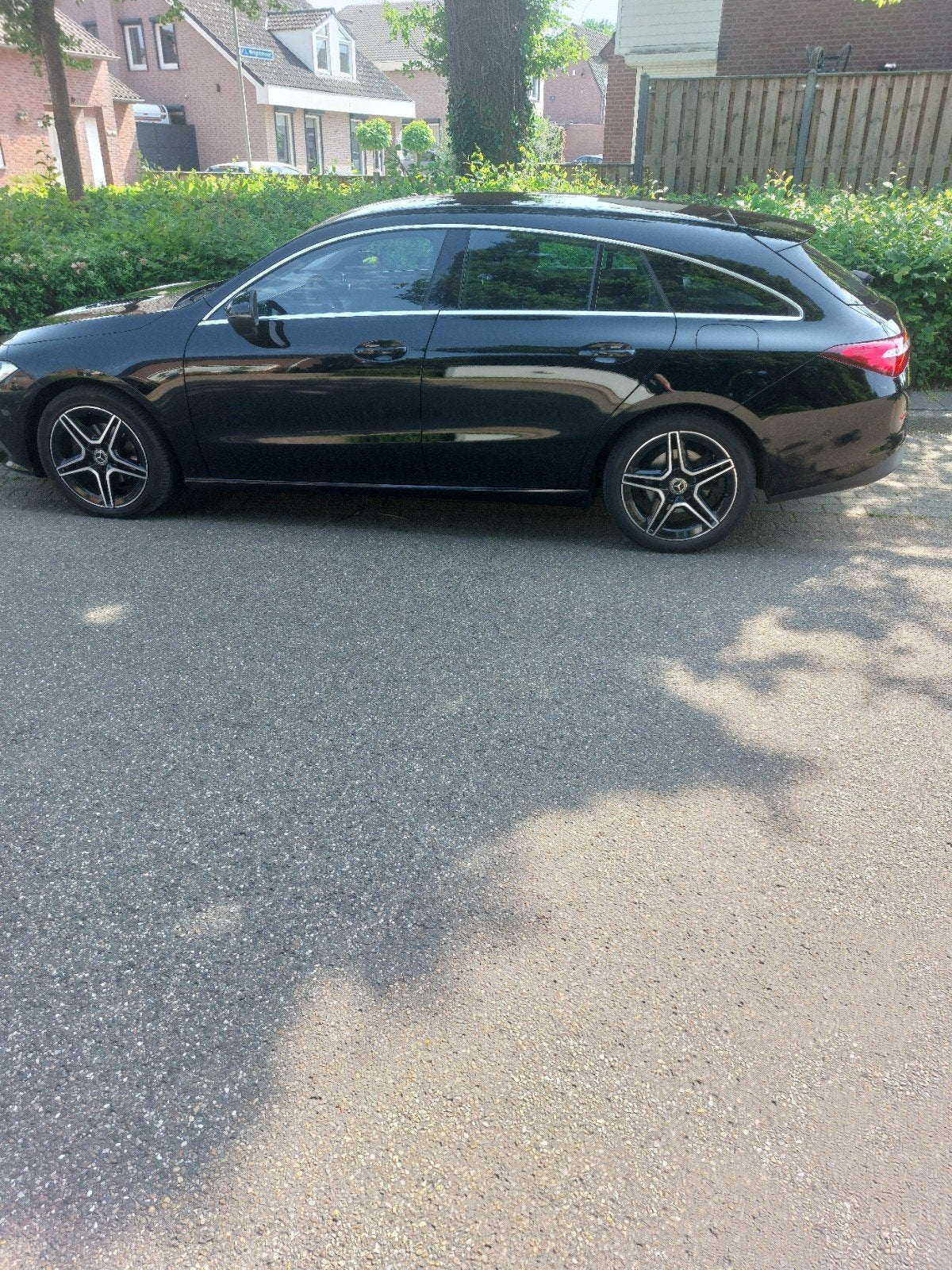 Mercedes Cla shooting brake., Auto's, Mercedes-Benz, Particulier, CLA, Benzine, Ophalen of Verzenden