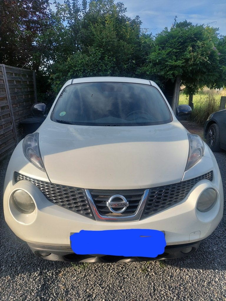 NISSAN JUKE CONNECT, Autos, Euro 5, Achat, Noir, 5 portes