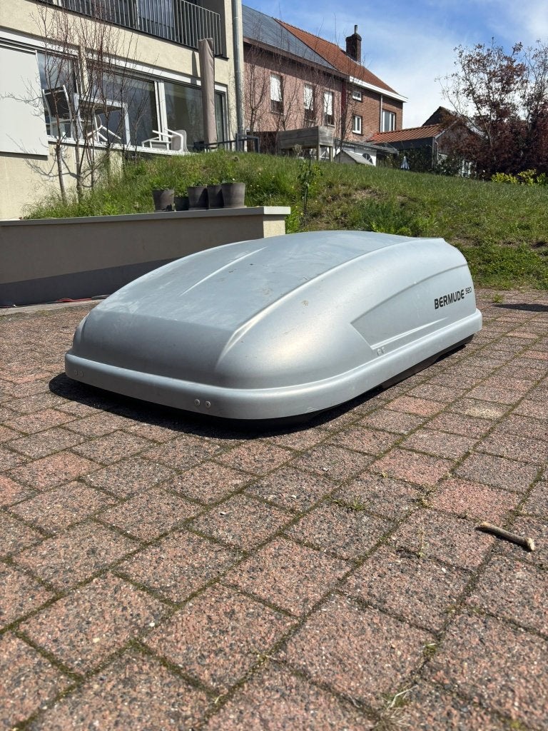 Dakkoffer Bermude 920, Autos : Pièces & Accessoires, Autres pièces automobiles, Enlèvement, Utilisé