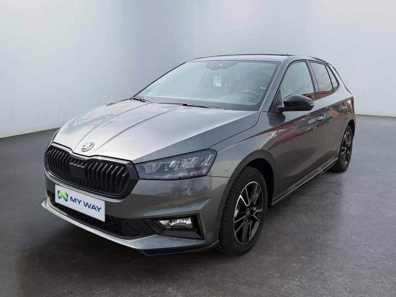 Skoda Fabia Monte Carlo*Boite auto, Automaat, Bedrijf, Berline, 5 deurs