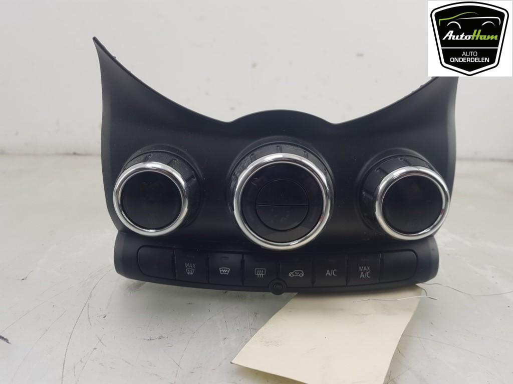 BEDIENINGSPANEEL VERWARMING Mini Mini (F55), Gebruikt, Mini