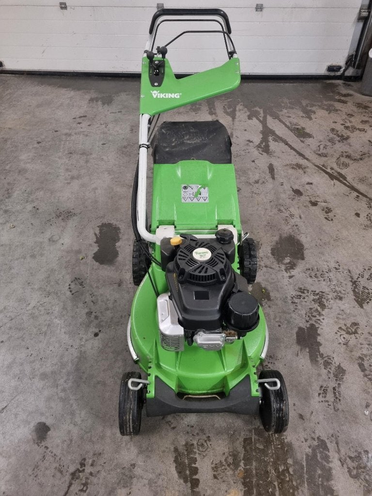 grasmaaier, Viking / Stihl, Tondeuse rotative, Tondeuses à gazon à essence, Utilisé