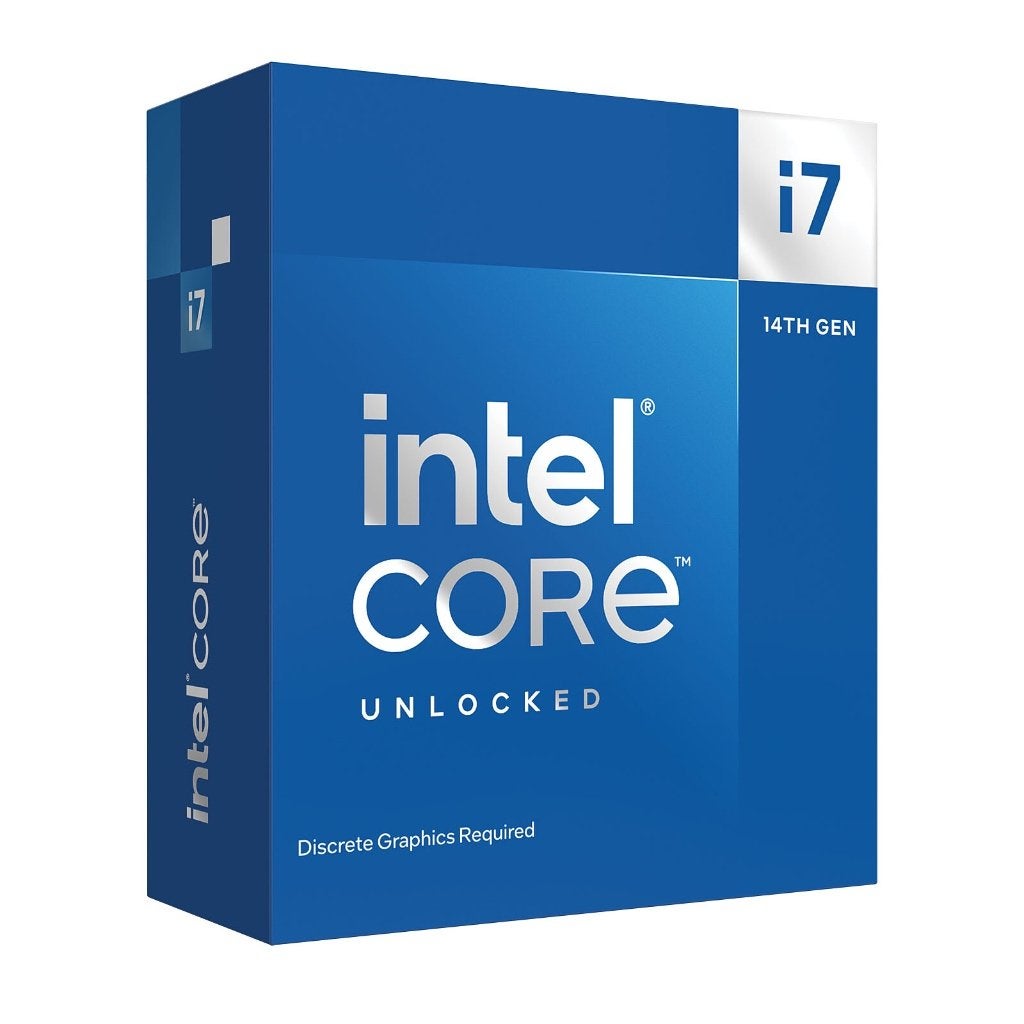 Intel i7 14700 KF, Computers en Software, Processors, Ophalen, Zo goed als nieuw, Intel Core i7