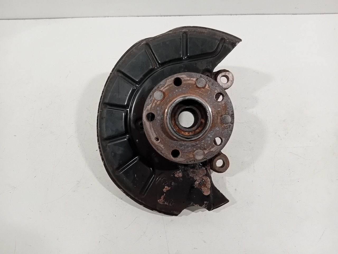 Wielnaaf rechts voor Audi A3, Onderdelen@venauto.nl, Van der Ven Autorecycling B.V., Ettenseweg 76, 4706 PB Roosendaal, The Netherlands