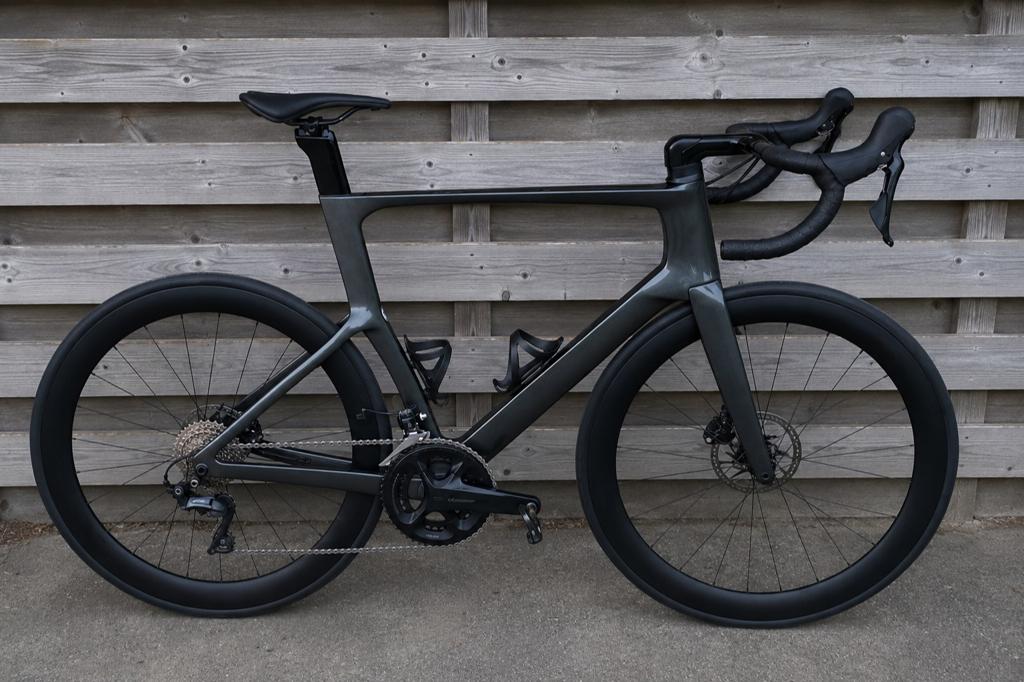 Scott Foil (Replica), Ophalen, Carbon