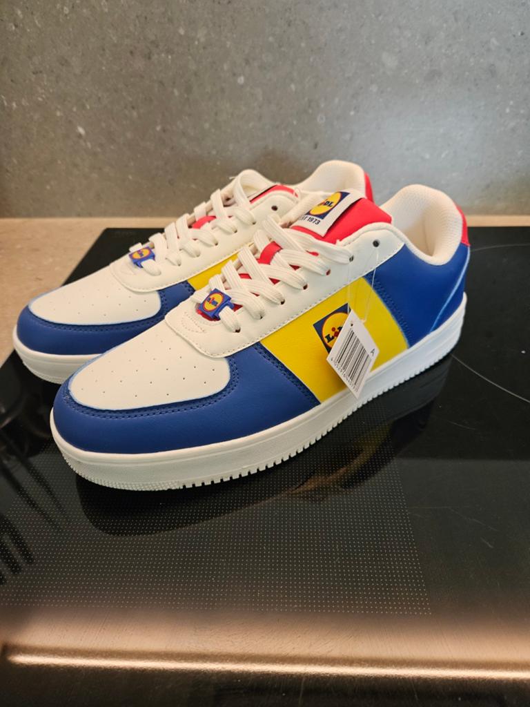 Lidl schoenen maat 43, nieuw, Vêtements | Hommes, Chaussures, Enlèvement