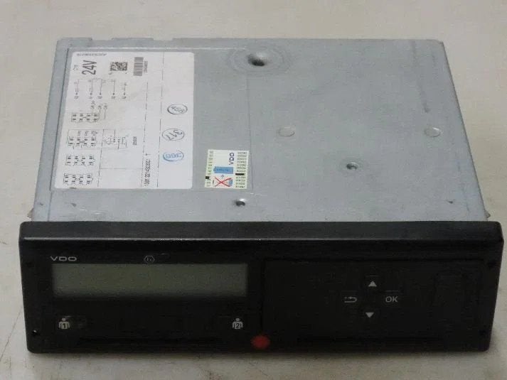 Mercedes-Benz Electrical System Tachograaf R2.2A MB MP4, Ophalen, Gebruikt, Mercedes-Benz