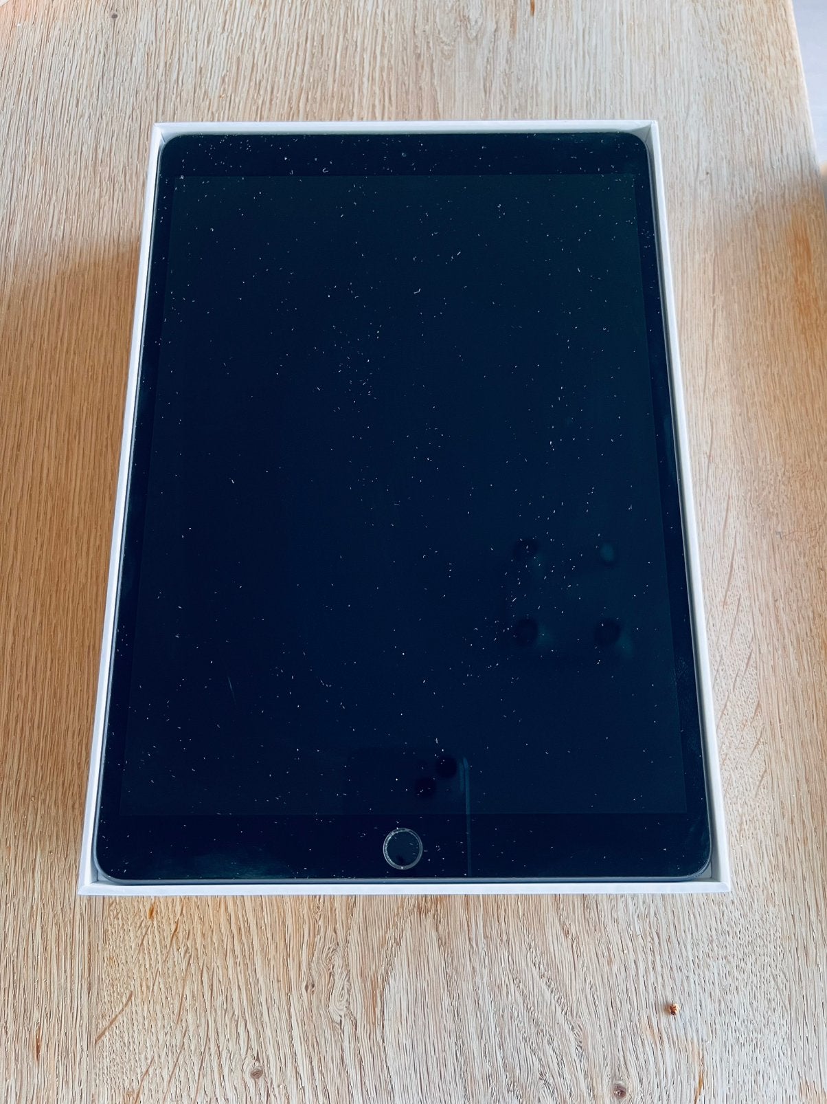 Apple iPad Air 3 64 Go Wi-Fi–Très bon état–Boîte d’origine, Gris, Apple iPad, Comme neuf, Enlèvement