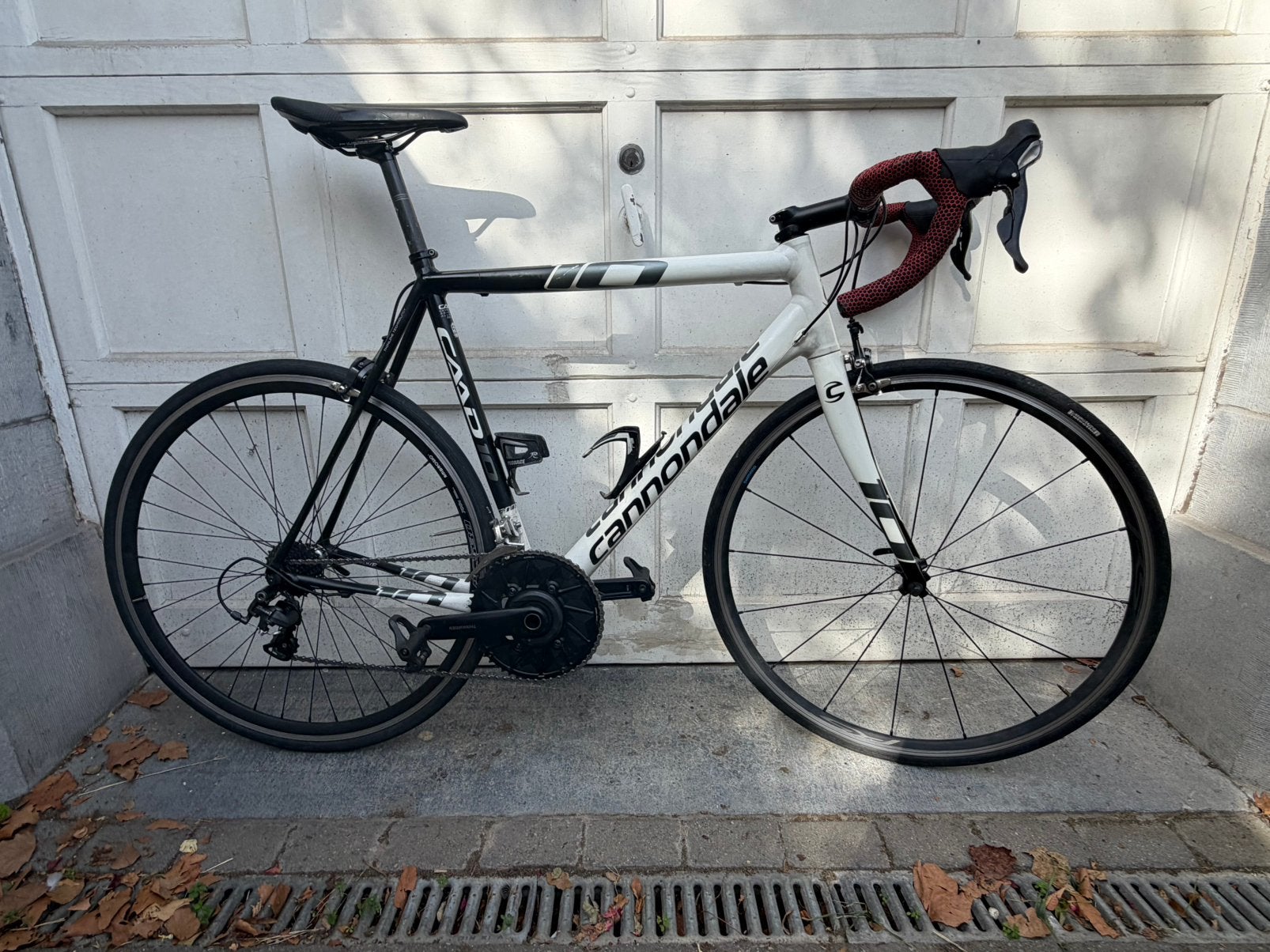 Cannondale CAAD10 Road Bike - Ultegra - Size 58 - Powermeter, Vélos & Vélomoteurs, Enlèvement, Comme neuf, Aluminium