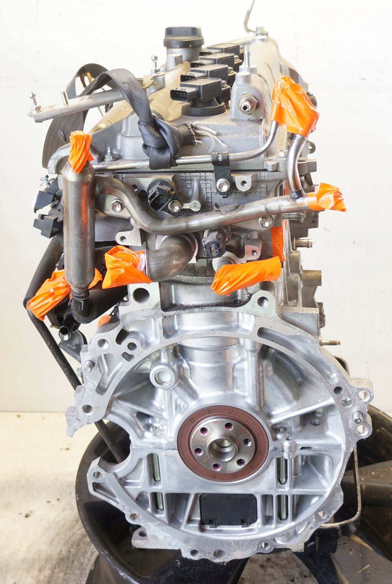 Moteur 1NZFXE Nu YARIS TOYOTA PRIUS, Envoi, Utilisé, Daihatsu