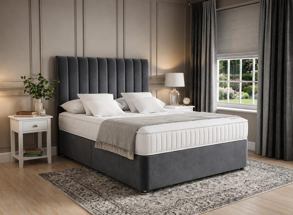 Lit de luxe neuf avec matelas 140/200 160/200 180/200, Enlèvement ou Envoi, Neuf