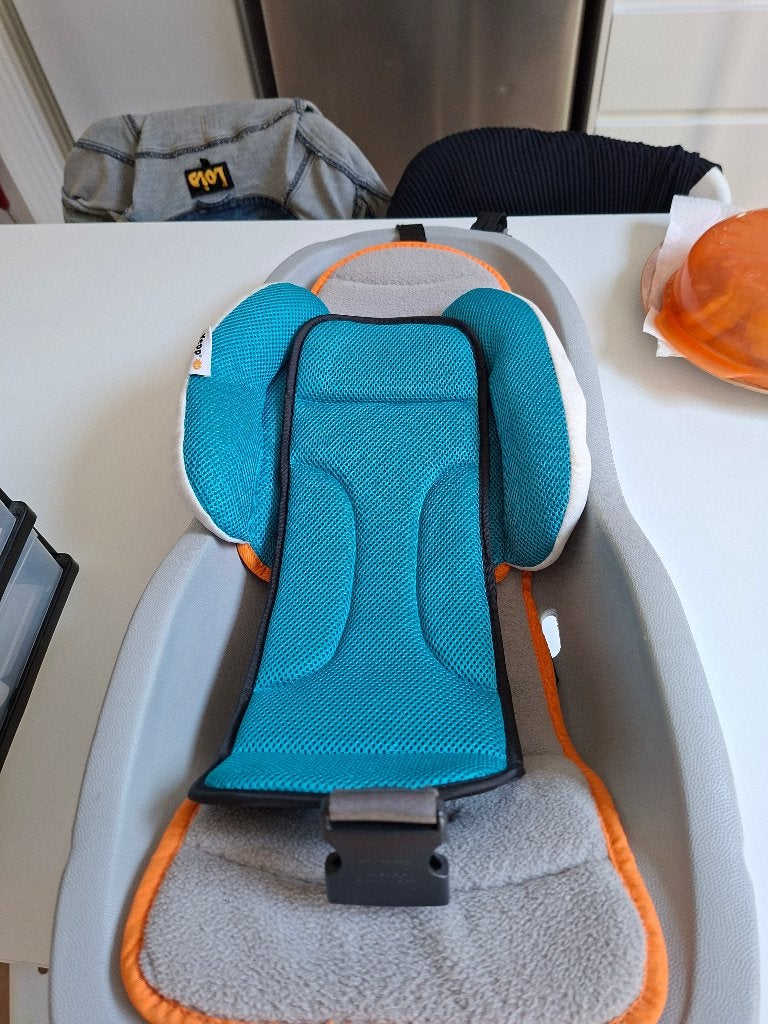 Siege pour bebe (velo) 30€, Enfants & Bébés, Sièges auto, Enlèvement, Comme neuf, Autres marques