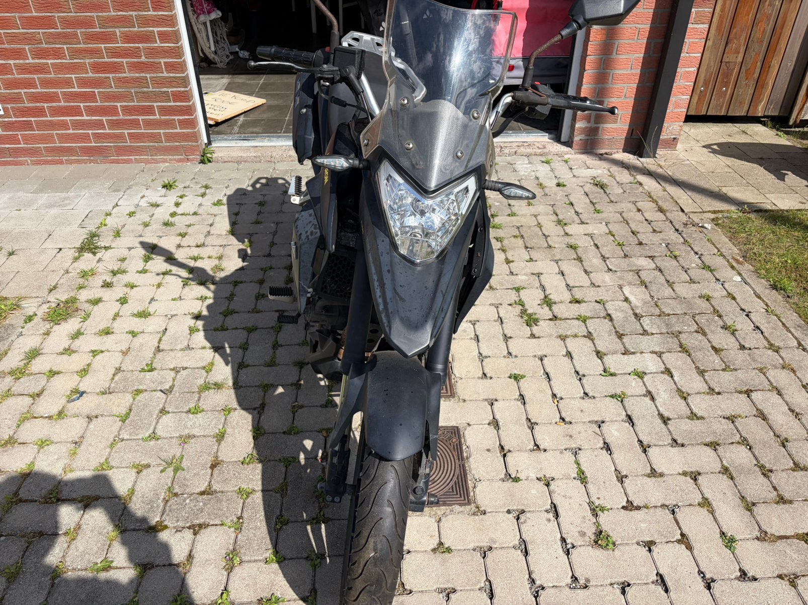 Sterke motor, Motos, Pièces | Yamaha, Utilisé, Enlèvement