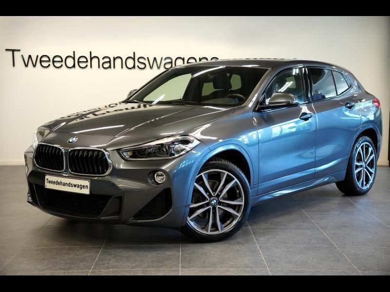 BMW Serie X X2 M PACK ADAP. LED LEDER NAVIGATIE, Autos, BMW, Entreprise, X2, Phares directionnels, Airbags, Alarme, Bluetooth