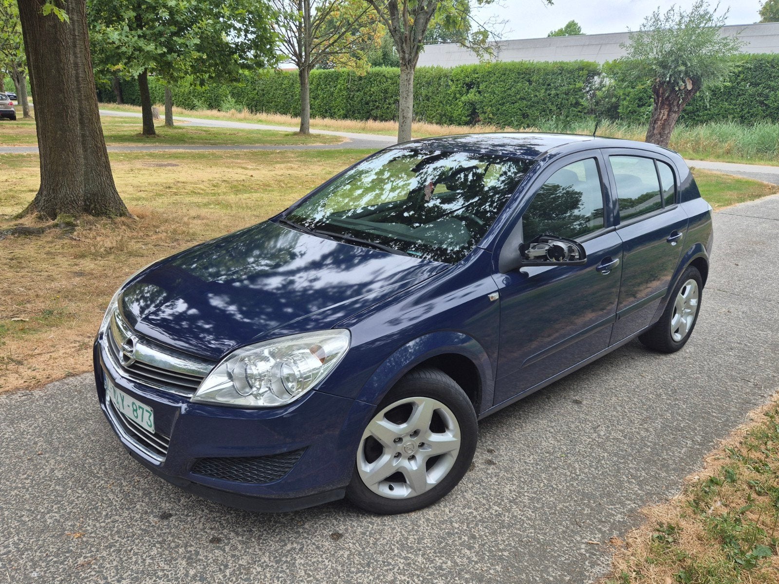 *** VERKOCHT ***, Autos, Opel, Achat, Entreprise, Astra, Essence