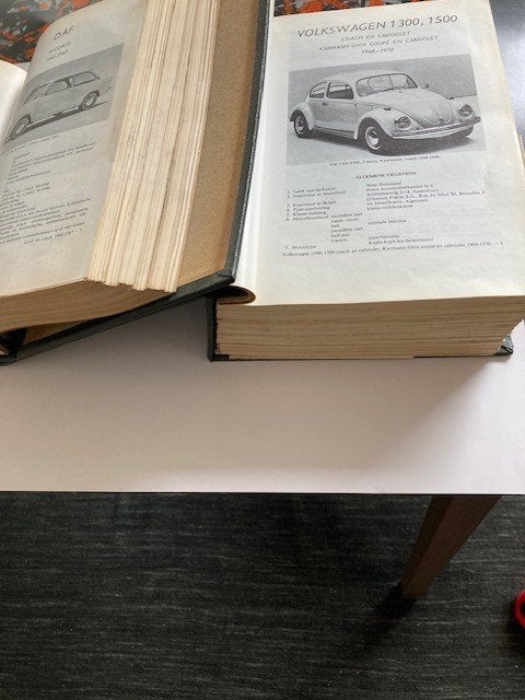 Oldtimerboeken    piet olieslager's instructieboeken, Enlèvement