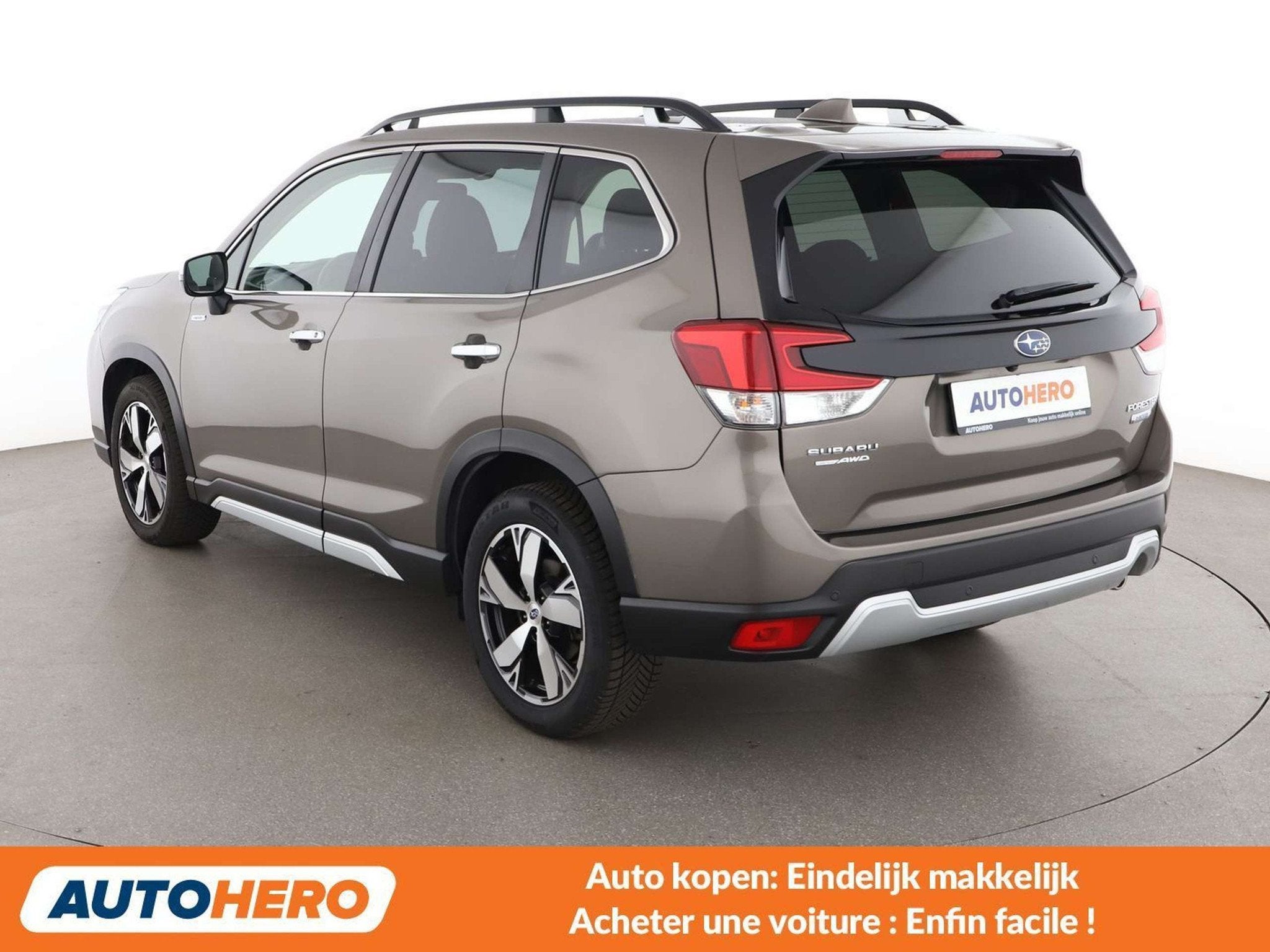 Subaru Forester 2.0 Mild-Hybrid Platinum (automatique), Autos, Cuir, https://public.car-pass.be/vhr/fa1d884f-04e1-43b4-91e6-9600226e0073